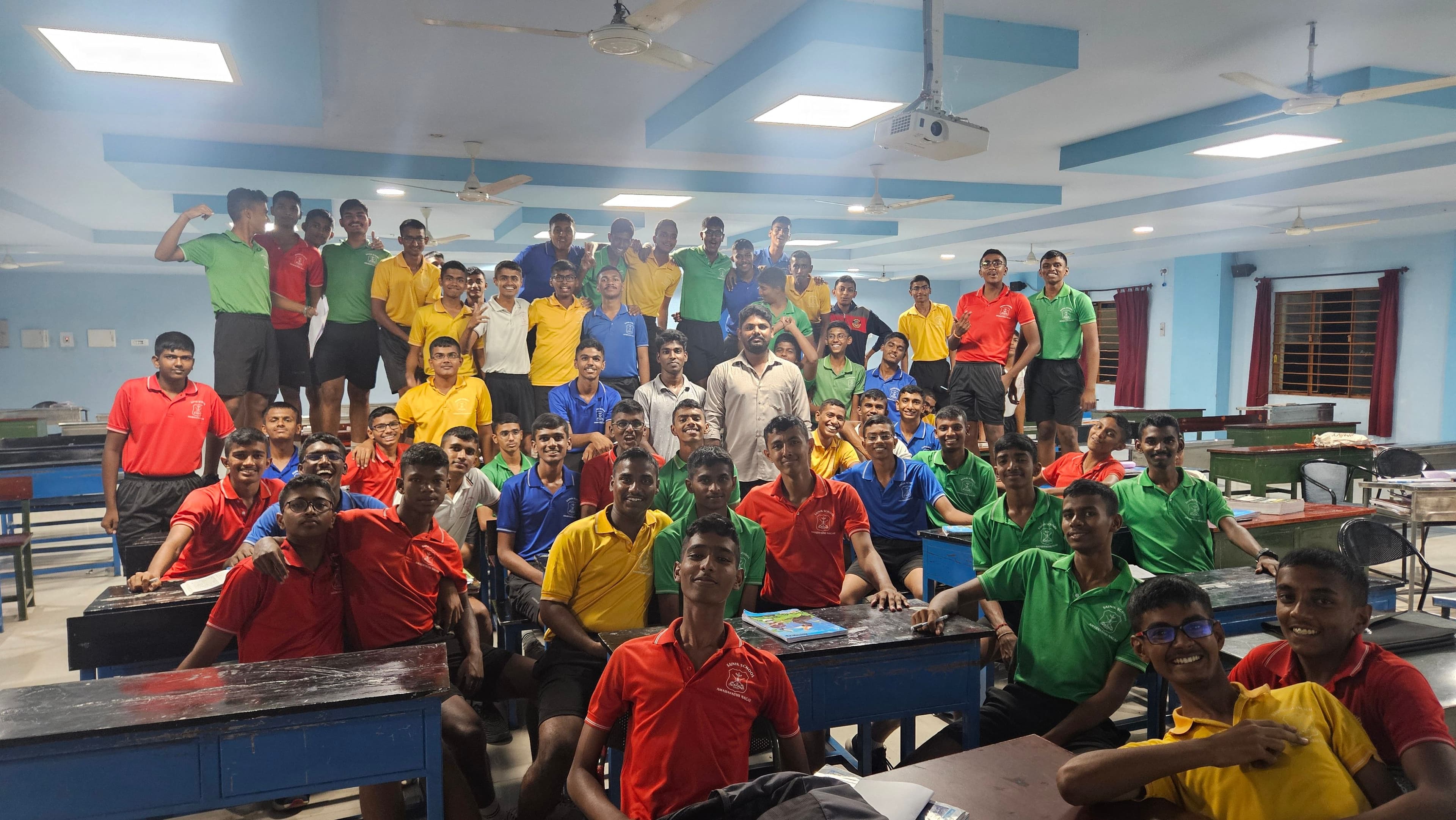 Top 10 AISSEE Coaching Centres in India